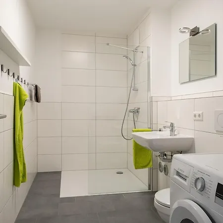 Badespass 아파트 잘렘