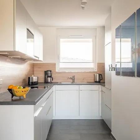 Apartment Badespass