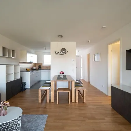 Ferienwohnung-badespass Daire *