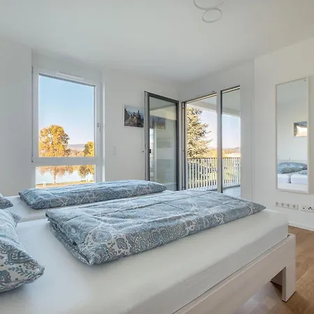 Ferienwohnung-badespass Daire Salem (Baden-Wurttemberg)